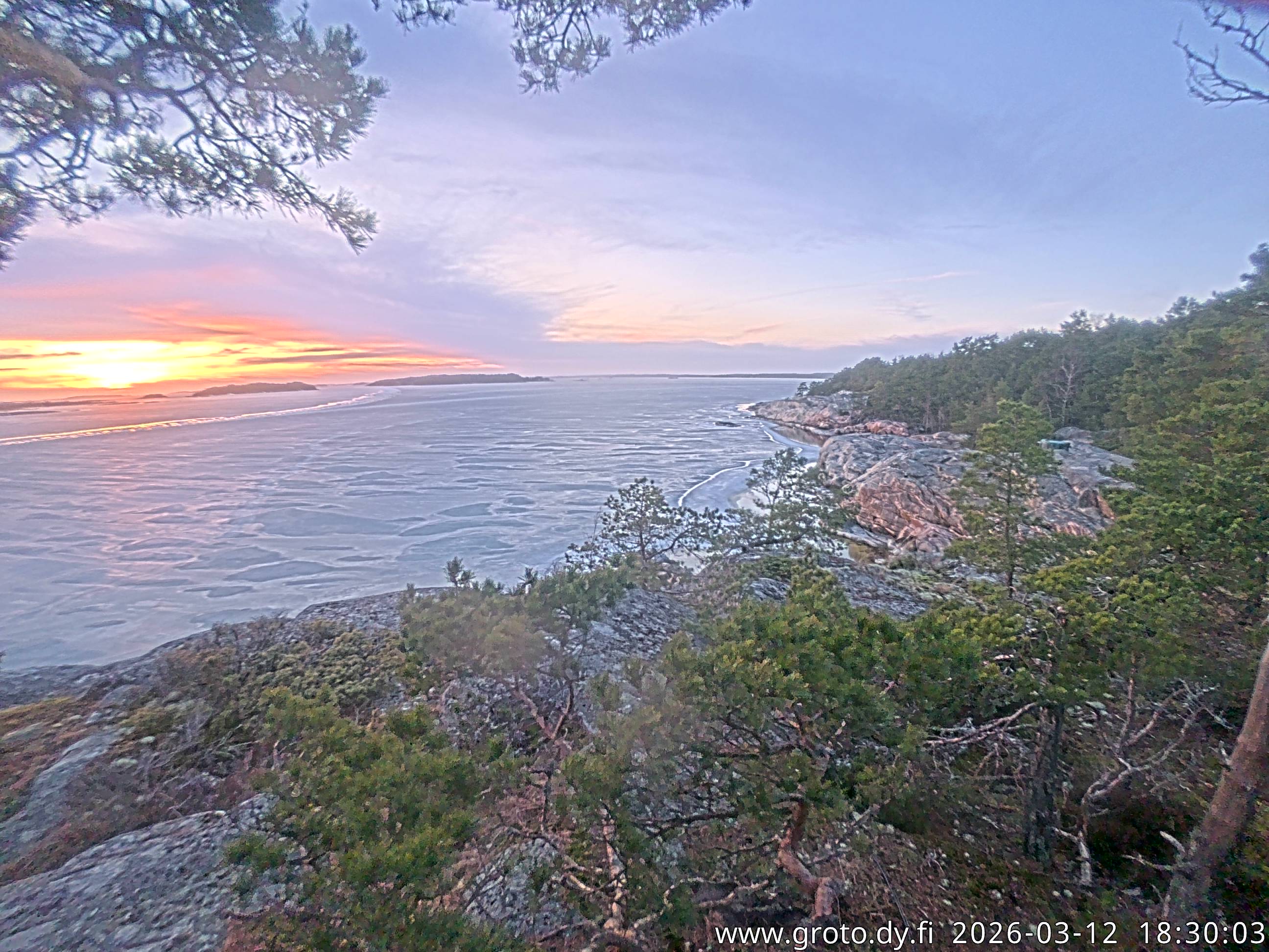 Webcam in Helsinki, Uusimaa - Finland